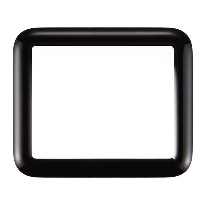 Lente de cristal exterior de pantalla frontal para Apple Watch Series 1 38 mm, For Apple Watch Series 1 (38mm)