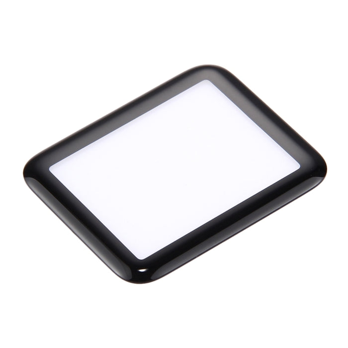 Lente de cristal exterior de pantalla frontal para Apple Watch Series 1 38 mm, For Apple Watch Series 1 (38mm)