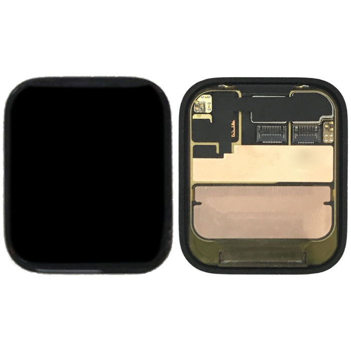 Pantalla LCD y digitalizador de montaje completo para Apple Watch Series 6 de 40 mm, Series 6 40mm