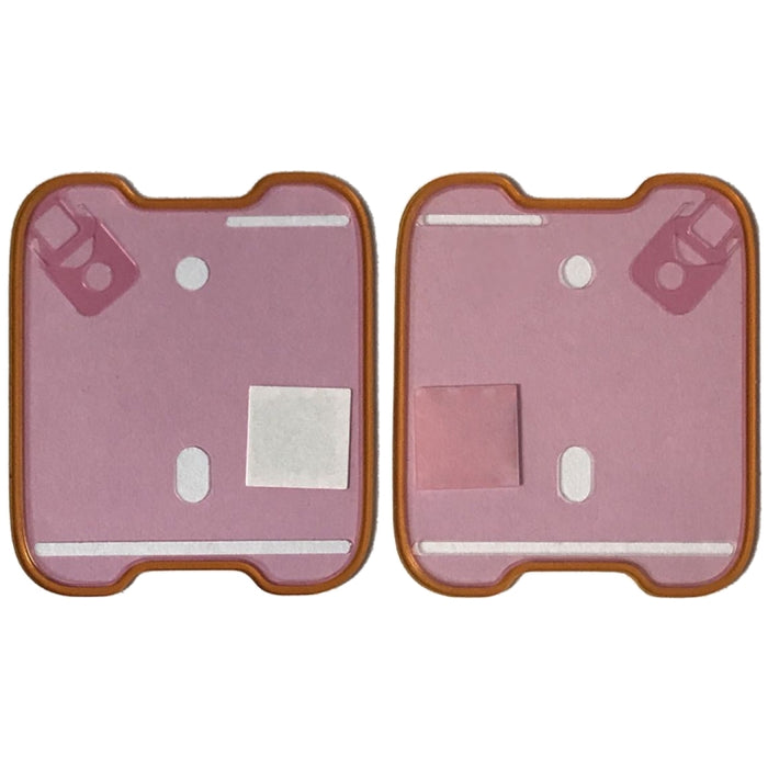 Adhesivo de la cubierta de la carcasa trasera para Apple Watch Series 6 40 mm, For Watch Series 6 40mm