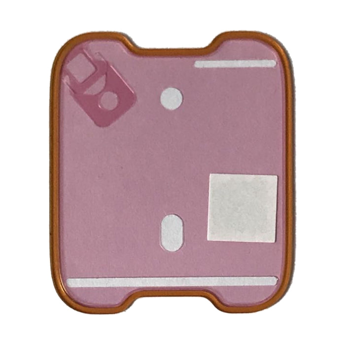 Adhesivo de la cubierta de la carcasa trasera para Apple Watch Series 6 44 mm, For Watch Series 6 44mm