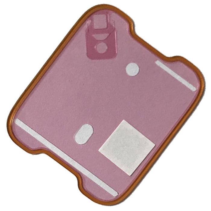 Adhesivo de la cubierta de la carcasa trasera para Apple Watch Series 6 44 mm, For Watch Series 6 44mm