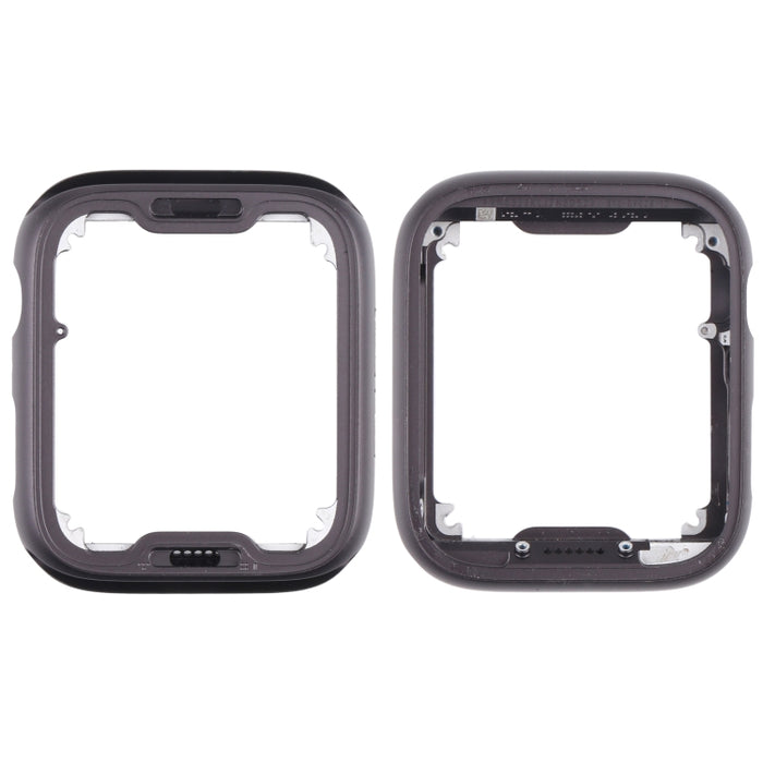 Marco Medio de Aluminio para Apple Watch Series 6 40mm, For Series 6 40mm