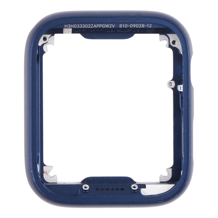 Marco Medio de Aluminio para Apple Watch Series 6 40mm, For Series 6 40mm