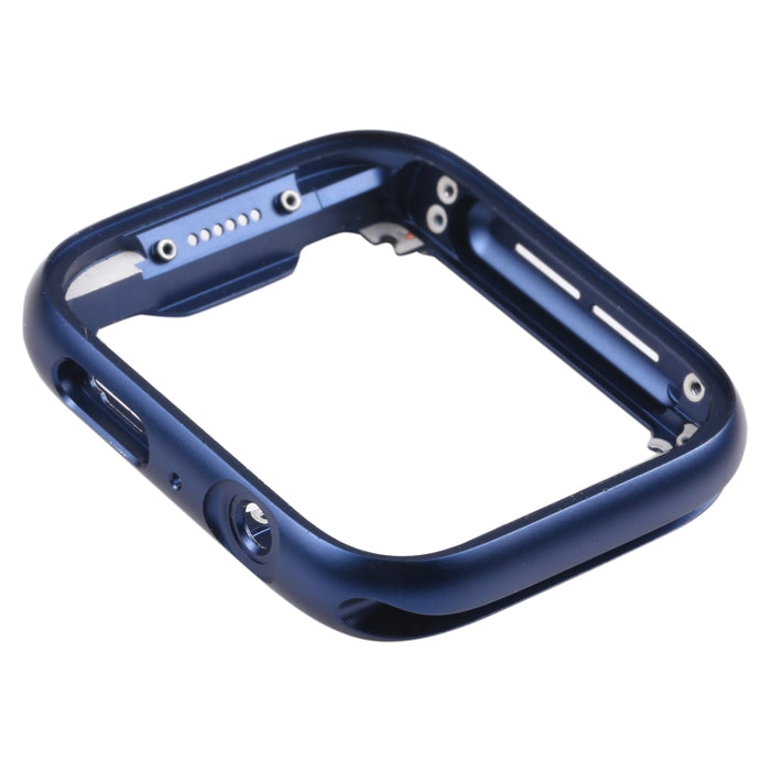 Marco Medio de Aluminio para Apple Watch Series 6 40mm, For Series 6 40mm