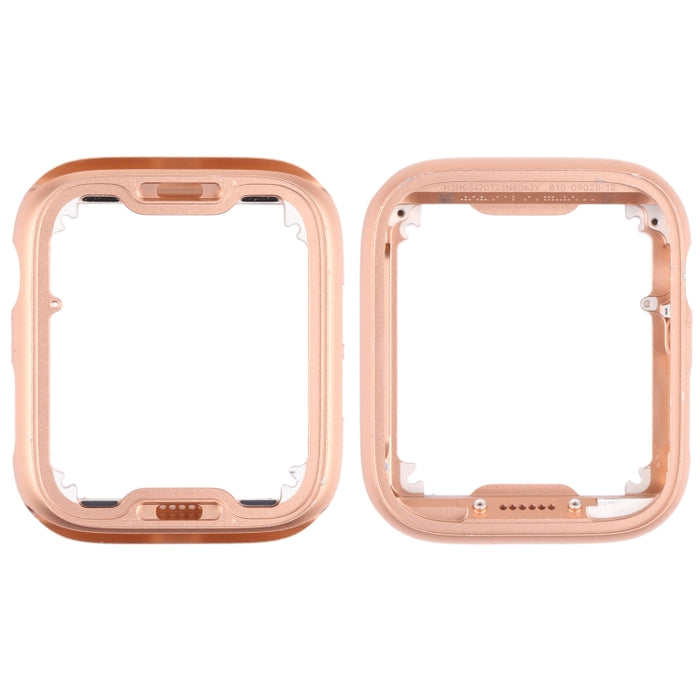 Marco Medio de Aluminio para Apple Watch Series 6 44mm, For Series 6 44mm