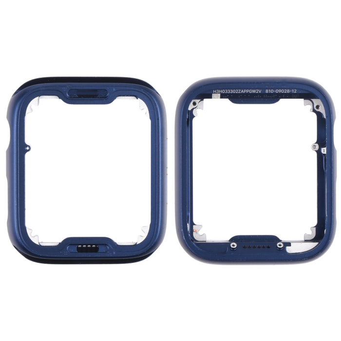 Marco Medio de Aluminio para Apple Watch Series 6 44mm, For Series 6 44mm