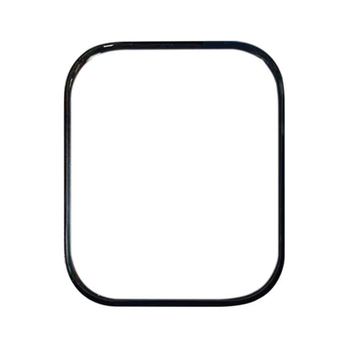 Lente de cristal exterior de pantalla frontal para Apple Watch Series 7 de 45 mm, For Watch Series 7 45mm