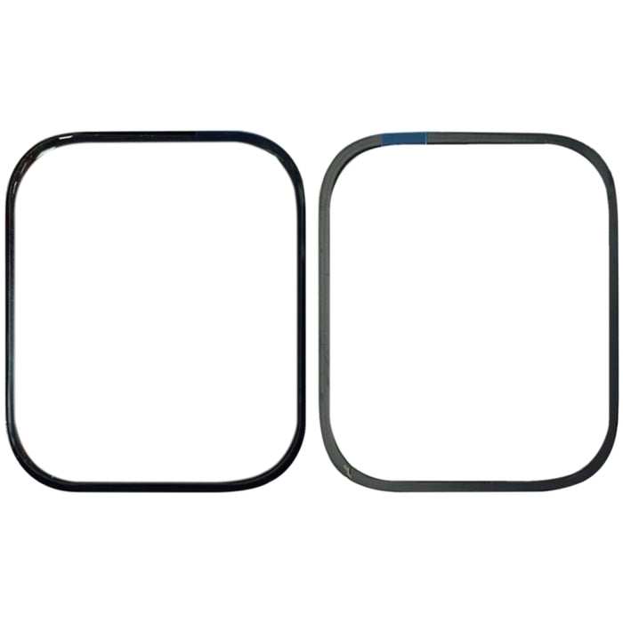 Lente de cristal exterior de pantalla frontal para Apple Watch Series 7 de 45 mm, For Watch Series 7 45mm