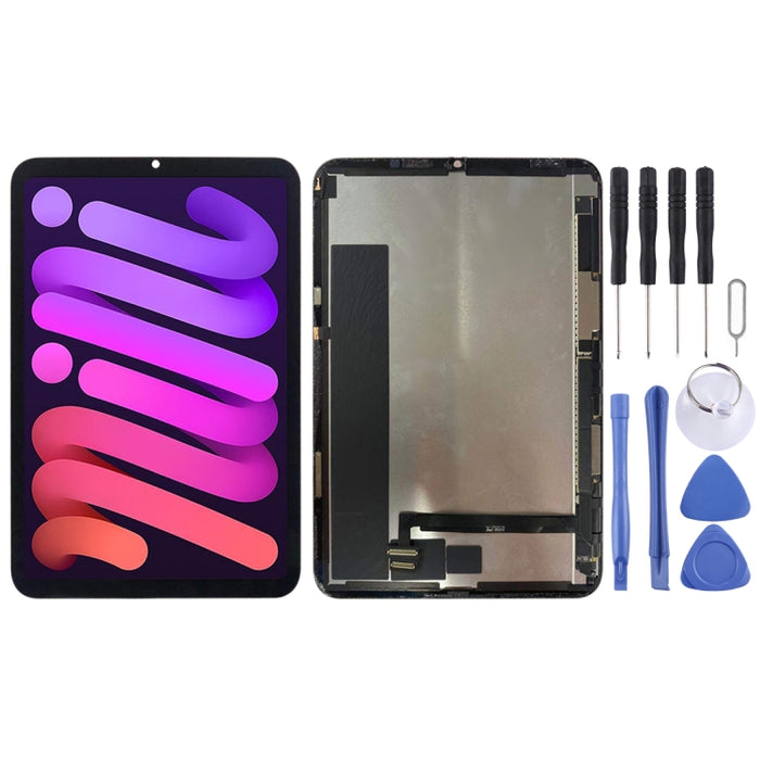 Montaje completo de pantalla LCD y digitalizador para Apple iPad mini (2021) / iPad mini 6, For Apple iPad mini (2021)