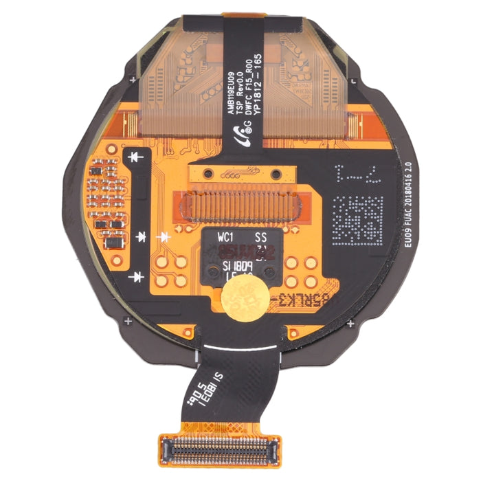 Pantalla LCD y digitalizador de montaje completo para Samsung Galaxy Watch 42 mm SM-R810
