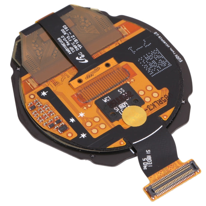 Pantalla LCD y digitalizador de montaje completo para Samsung Galaxy Watch 42 mm SM-R810