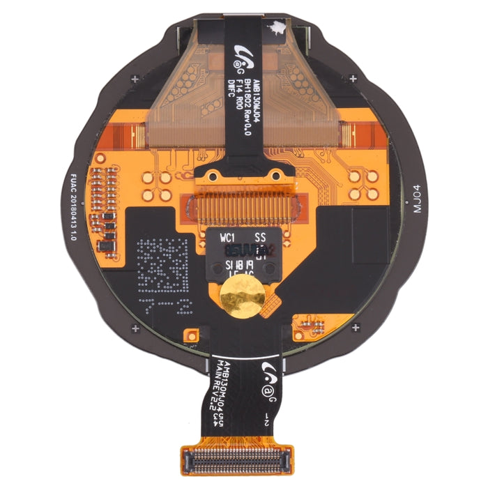 Pantalla LCD y digitalizador de montaje completo para Samsung Galaxy Watch 46 mm SM-R800