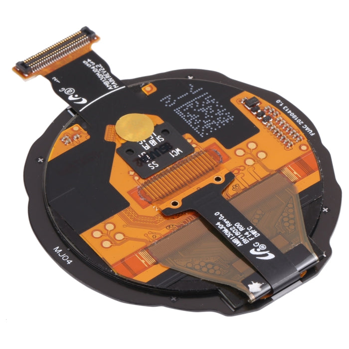 Pantalla LCD y digitalizador de montaje completo para Samsung Galaxy Watch 46 mm SM-R800