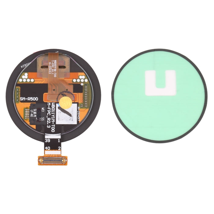 Pantalla LCD y digitalizador de montaje completo para Samsung Galaxy Watch Active SM-R500