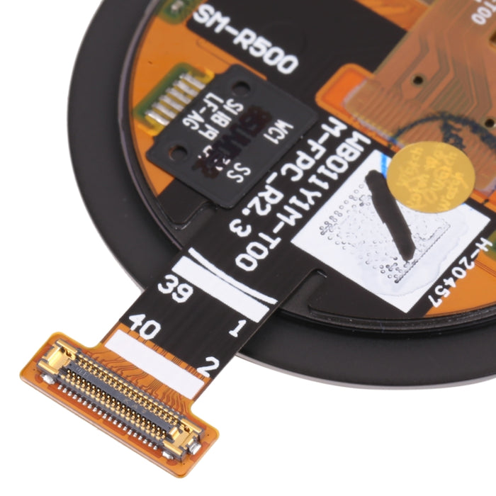 Pantalla LCD y digitalizador de montaje completo para Samsung Galaxy Watch Active SM-R500