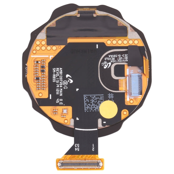 Pantalla LCD y digitalizador de montaje completo para Samsung Galaxy Watch 3 de 41 mm (wifi)