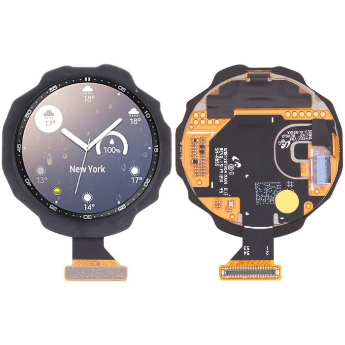 Pantalla LCD y digitalizador de montaje completo para Samsung Galaxy Watch 3 de 41 mm (wifi)