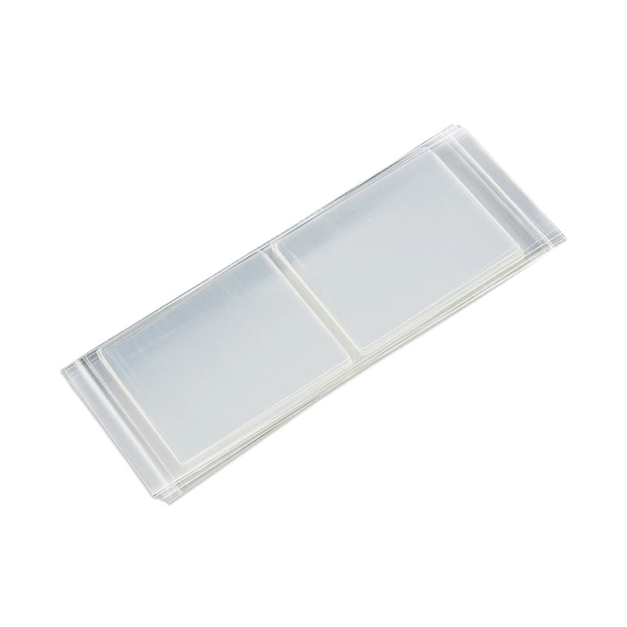 Adhesivo ópticamente transparente OCA de 50 piezas para Apple Watch Series 1/2/3 38 MM, For Watch Series 1 / 2 / 3 38MM