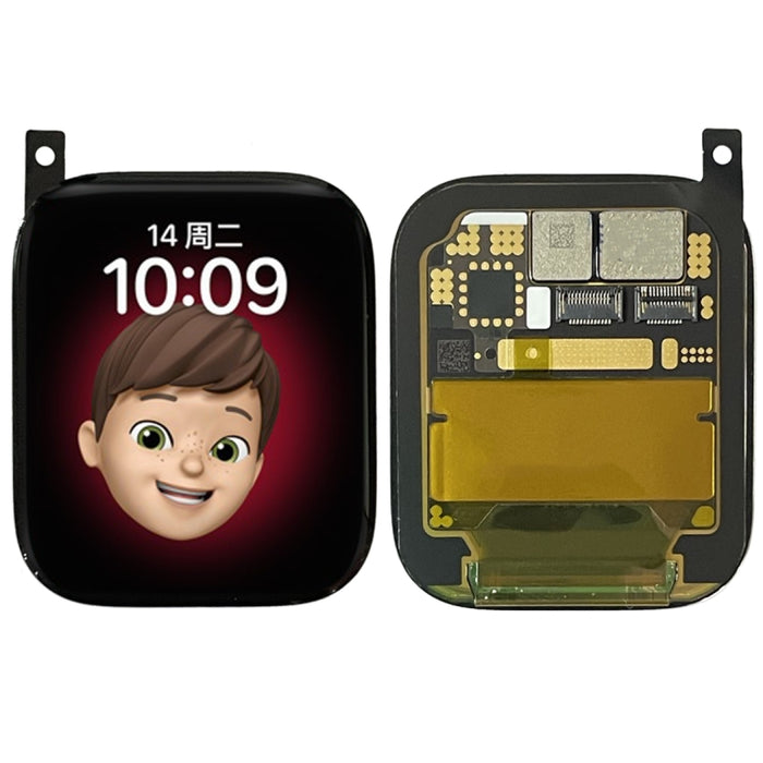 Pantalla LCD y digitalizador de montaje completo para Apple Watch Series 7 de 41 mm, For Apple Watch Series 7 41mm