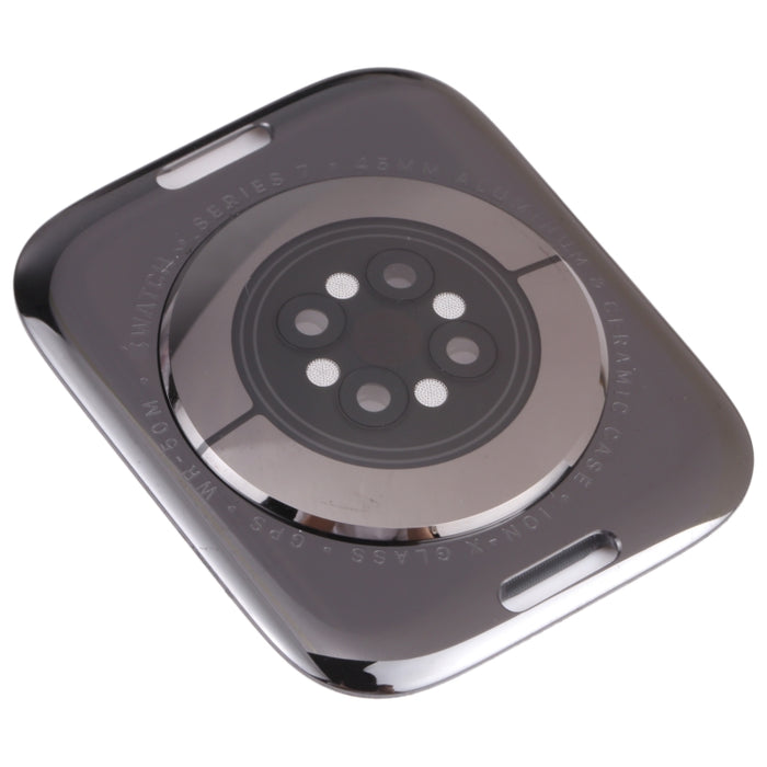 Tapa Trasera de Vidrio para Apple Watch Series 7 45mm (GPS), For Watch Series 7 45mm (GPS)