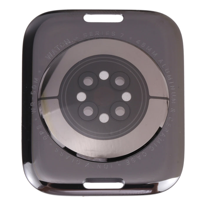 Tapa Trasera de Vidrio para Apple Watch Series 7 45mm (GPS), For Watch Series 7 45mm (GPS)