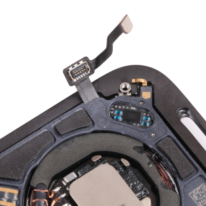 Tapa Trasera De Vidrio Con Bobina De Carga Inalámbrica Para Apple Watch Series 6 40mm (LTE), For Watch Series 6 40mm (LTE)