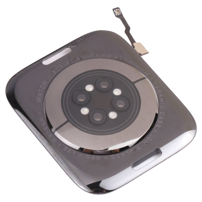 Tapa Trasera De Vidrio Con Bobina De Carga Inalámbrica Para Apple Watch Series 6 44mm (LTE), For Watch Series 6 44mm (LTE)