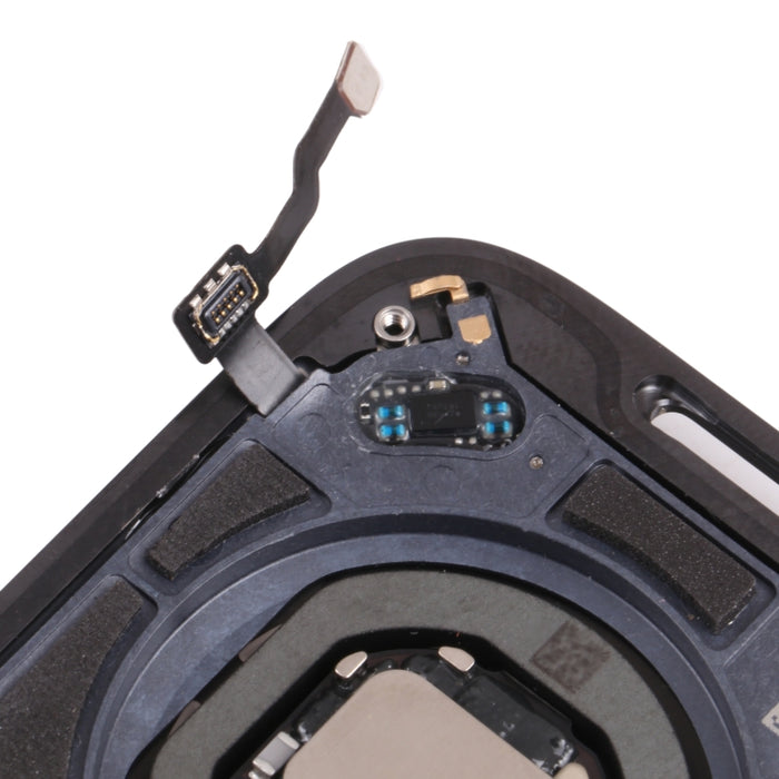 Tapa Trasera De Vidrio Con Bobina De Carga Inalámbrica Para Apple Watch Series 6 44mm (LTE), For Watch Series 6 44mm (LTE)