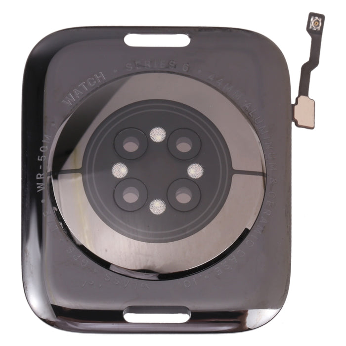 Tapa Trasera De Vidrio Con Bobina De Carga Inalámbrica Para Apple Watch Series 6 44mm (LTE), For Watch Series 6 44mm (LTE)