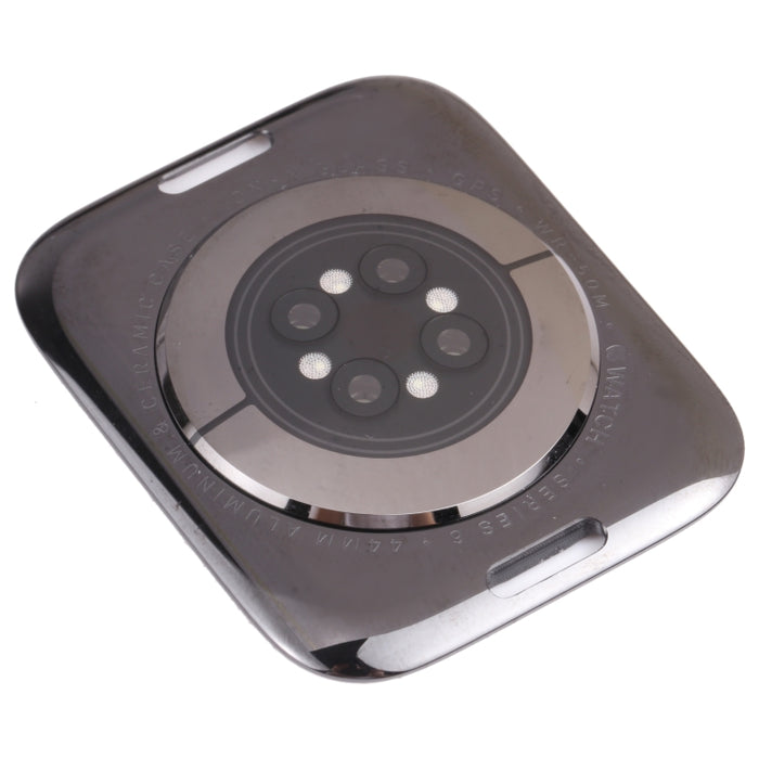 Tapa Trasera De Vidrio Con Bobina De Carga Inalámbrica Para Apple Watch Series 6 44mm (GPS), For Watch Series 6 44mm (GPS)