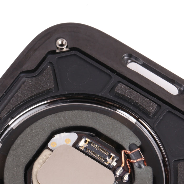 Tapa Trasera De Vidrio Con Bobina De Carga Inalámbrica Para Apple Watch Series 6 44mm (GPS), For Watch Series 6 44mm (GPS)