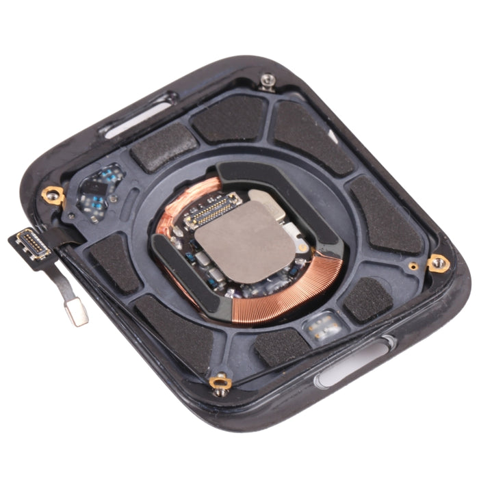 Tapa Trasera De Vidrio Con Bobina De Carga Inalámbrica Para Apple Watch Series 5 44mm (LTE), For Watch Series 5 44mm (LTE)
