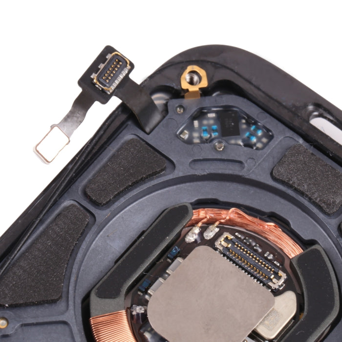 Tapa Trasera De Vidrio Con Bobina De Carga Inalámbrica Para Apple Watch Series 5 44mm (LTE), For Watch Series 5 44mm (LTE)