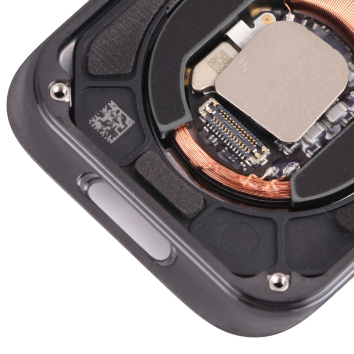 Tapa Trasera De Vidrio Con Bobina De Carga Inalámbrica Para Apple Watch Series 5 40mm (GPS), For Watch Series 5 40mm (GPS)
