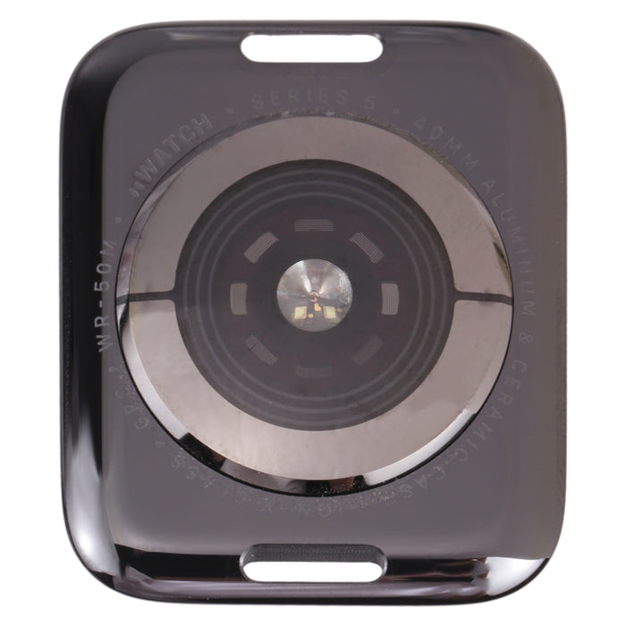 Tapa Trasera De Vidrio Con Bobina De Carga Inalámbrica Para Apple Watch Series 5 40mm (GPS), For Watch Series 5 40mm (GPS)