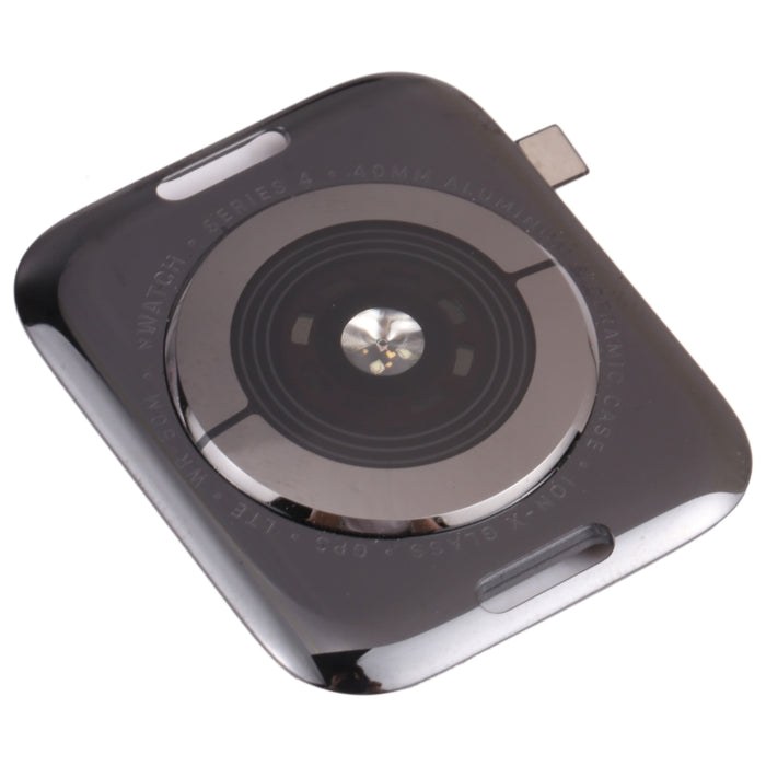 Tapa Trasera De Vidrio Con Bobina De Carga Inalámbrica Para Apple Watch Series 4 40mm (LTE), For Watch Series 4 40mm (LTE)