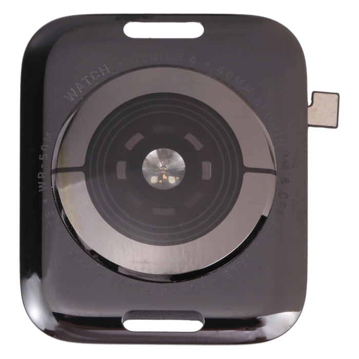 Tapa Trasera De Vidrio Con Bobina De Carga Inalámbrica Para Apple Watch Series 4 40mm (LTE), For Watch Series 4 40mm (LTE)