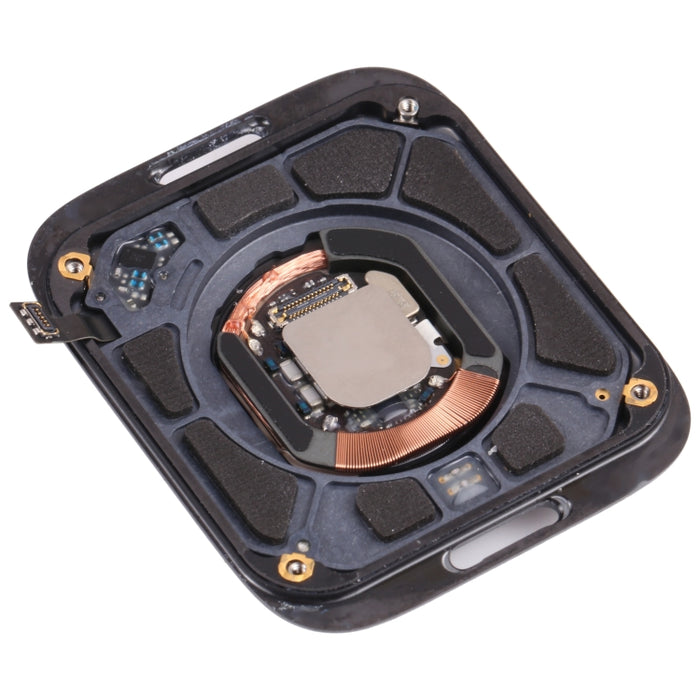 Tapa Trasera De Vidrio Con Bobina De Carga Inalámbrica Para Apple Watch Series 4 44mm (LTE), For Watch Series 4 44mm (LTE)