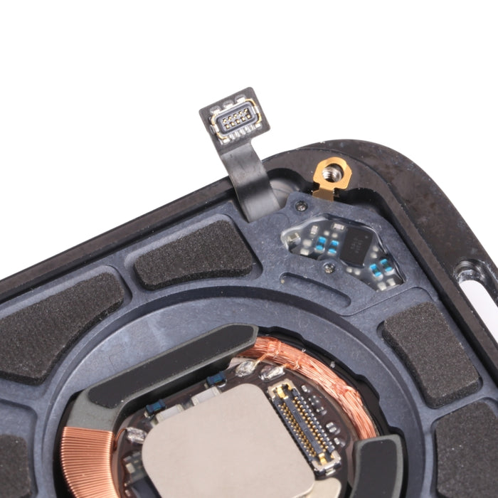 Tapa Trasera De Vidrio Con Bobina De Carga Inalámbrica Para Apple Watch Series 4 44mm (LTE), For Watch Series 4 44mm (LTE)