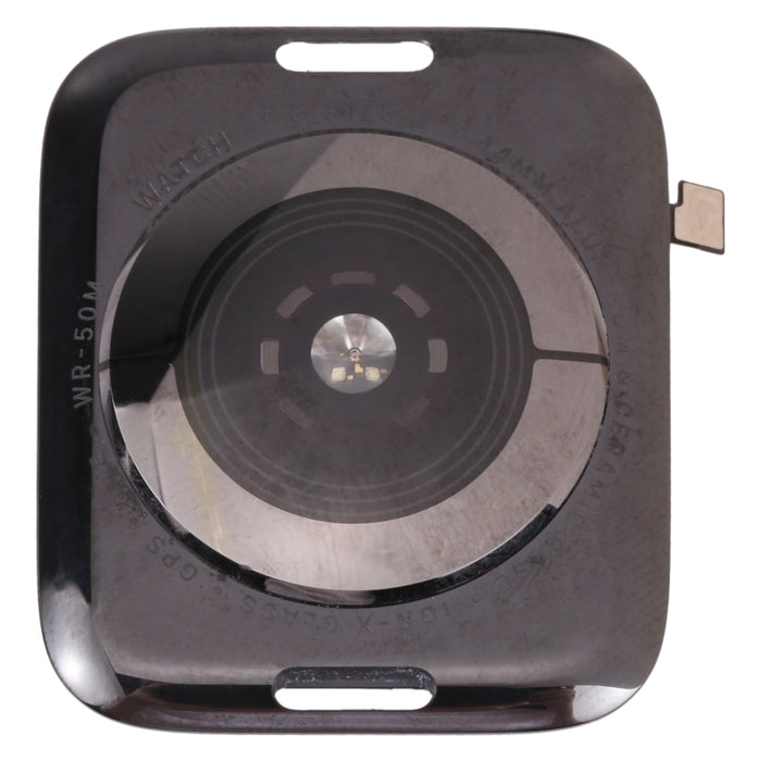 Tapa Trasera De Vidrio Con Bobina De Carga Inalámbrica Para Apple Watch Series 4 44mm (LTE), For Watch Series 4 44mm (LTE)