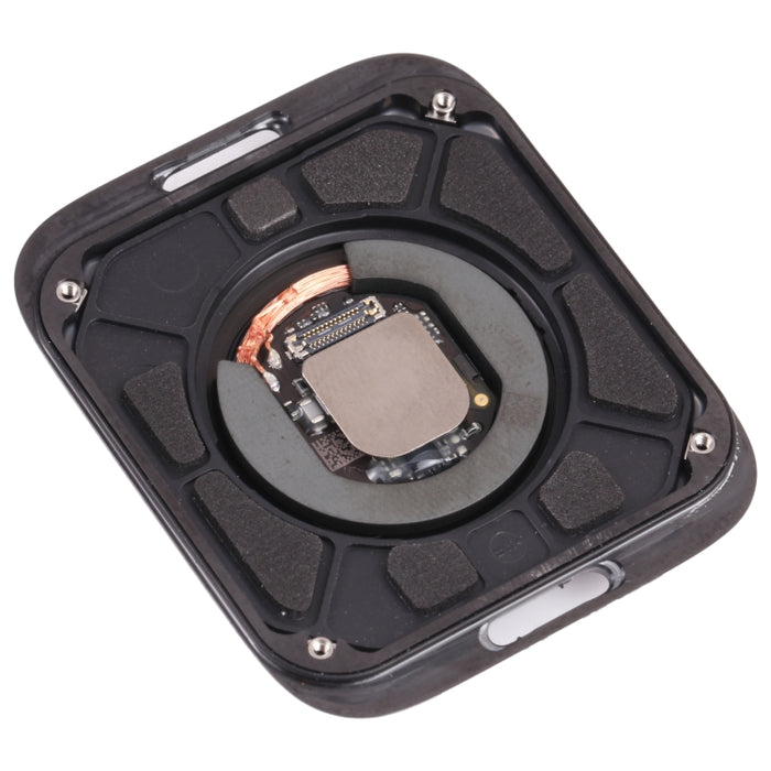 Tapa Trasera De Vidrio Con Bobina De Carga Inalámbrica Para Apple Watch Series SE 44mm (GPS), For Watch Series SE 44mm (GPS)