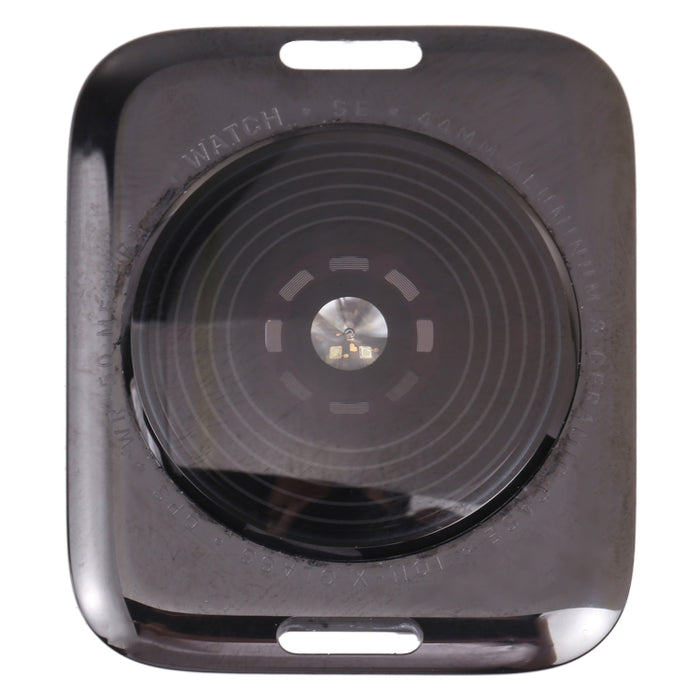 Tapa Trasera De Vidrio Con Bobina De Carga Inalámbrica Para Apple Watch Series SE 44mm (GPS), For Watch Series SE 44mm (GPS)