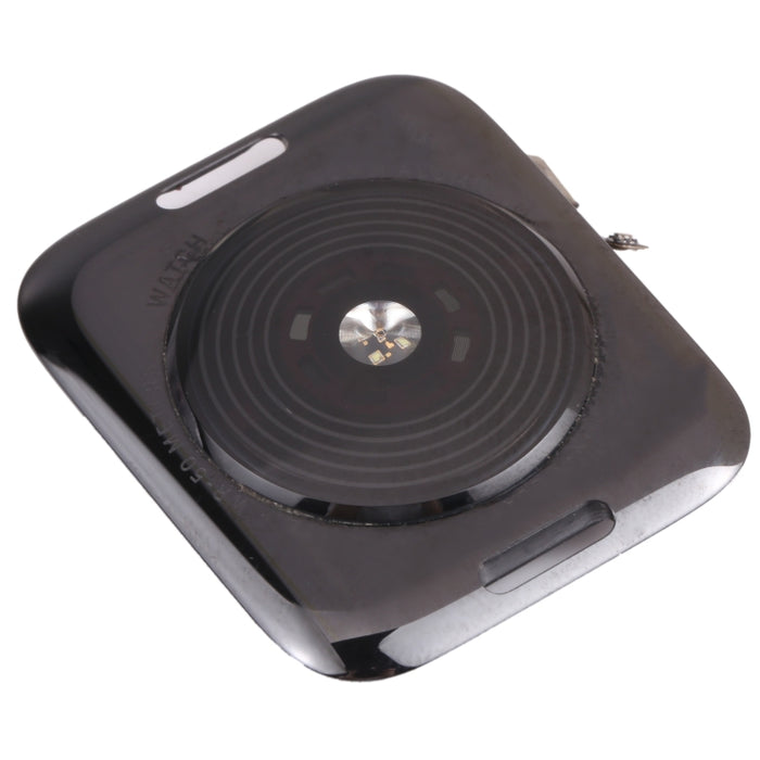 Tapa Trasera De Vidrio Con Bobina De Carga Inalámbrica Para Apple Watch Series SE 40mm (LTE), For Watch Series SE 40mm (LTE)