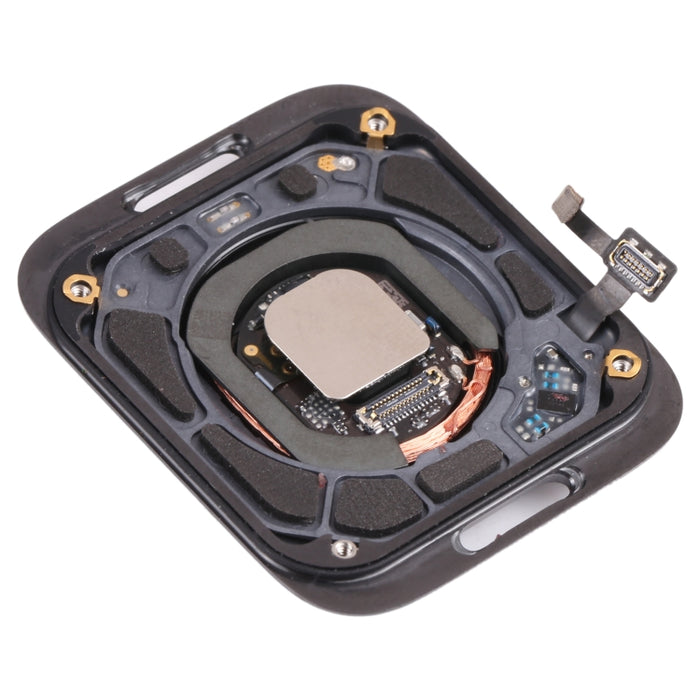 Tapa Trasera De Vidrio Con Bobina De Carga Inalámbrica Para Apple Watch Series SE 40mm (LTE), For Watch Series SE 40mm (LTE)