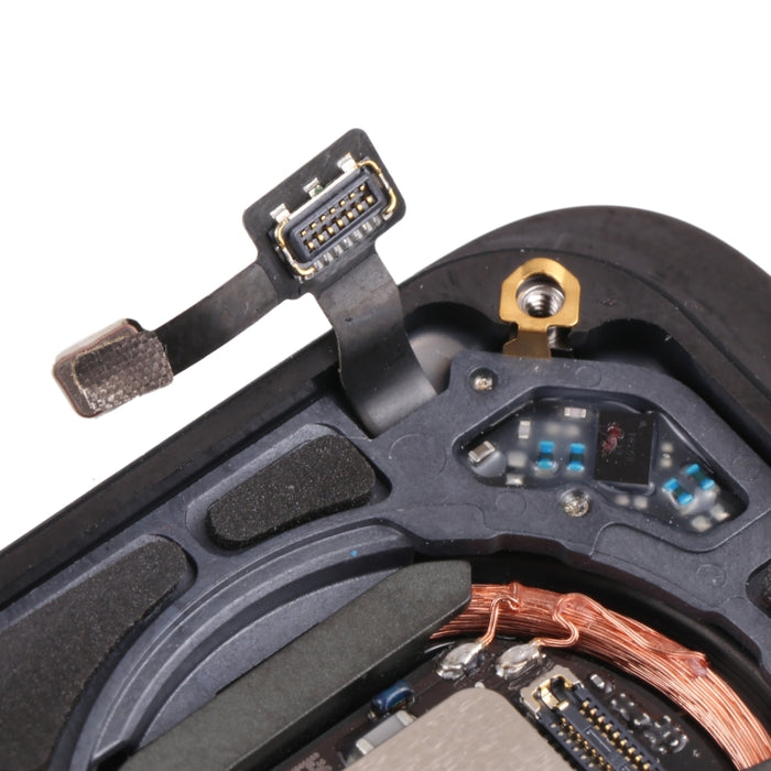 Tapa Trasera De Vidrio Con Bobina De Carga Inalámbrica Para Apple Watch Series SE 40mm (LTE), For Watch Series SE 40mm (LTE)
