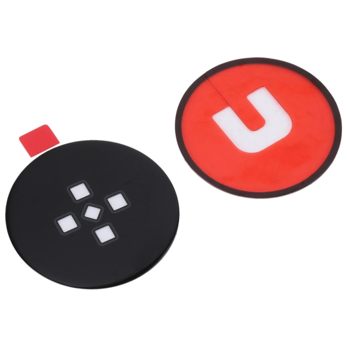 Para Samsung Galaxy Watch Active SM-R500 contraportada de vidrio
