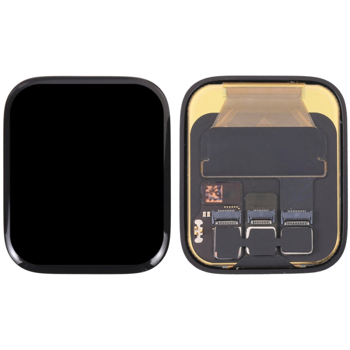 Montaje completo de pantalla LCD y digitalizador para Apple Watch SE 2022 44 mm, For Apple Watch SE 2022 44mm