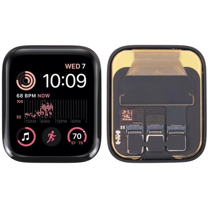 Montaje completo de pantalla LCD y digitalizador para Apple Watch SE 2022 44 mm, For Apple Watch SE 2022 44mm
