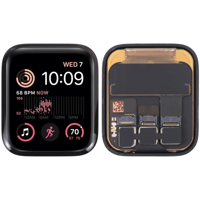 Pantalla LCD y digitalizador de montaje completo para Apple Watch SE 2022 40 mm, For Apple Watch SE 2022 40mm